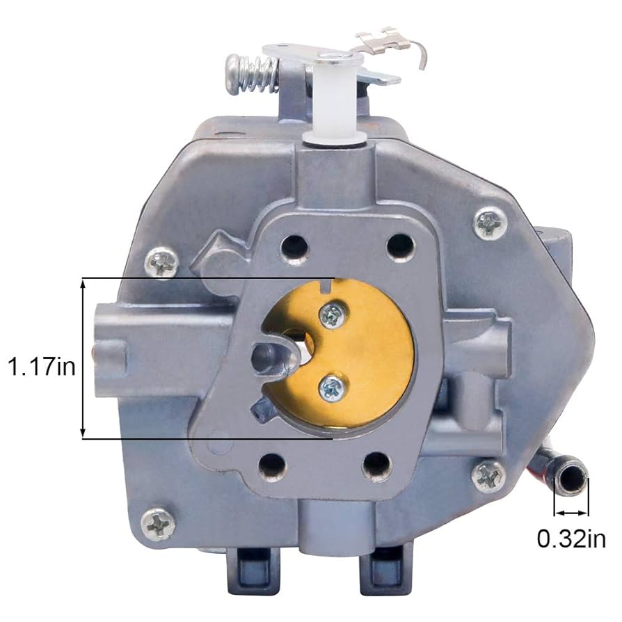 ✴arks✴ Amazon.com: Carbpro 846109 Carburetor Fit for 303442 303445